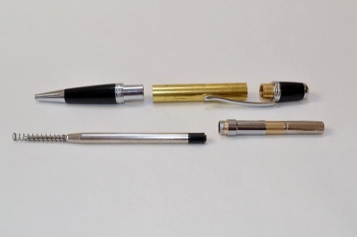 Serea Classic Twist Pen Kit